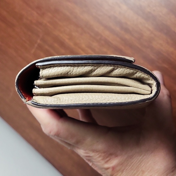 Celine Paris Long Flap Wallet - Picture 4 of 16